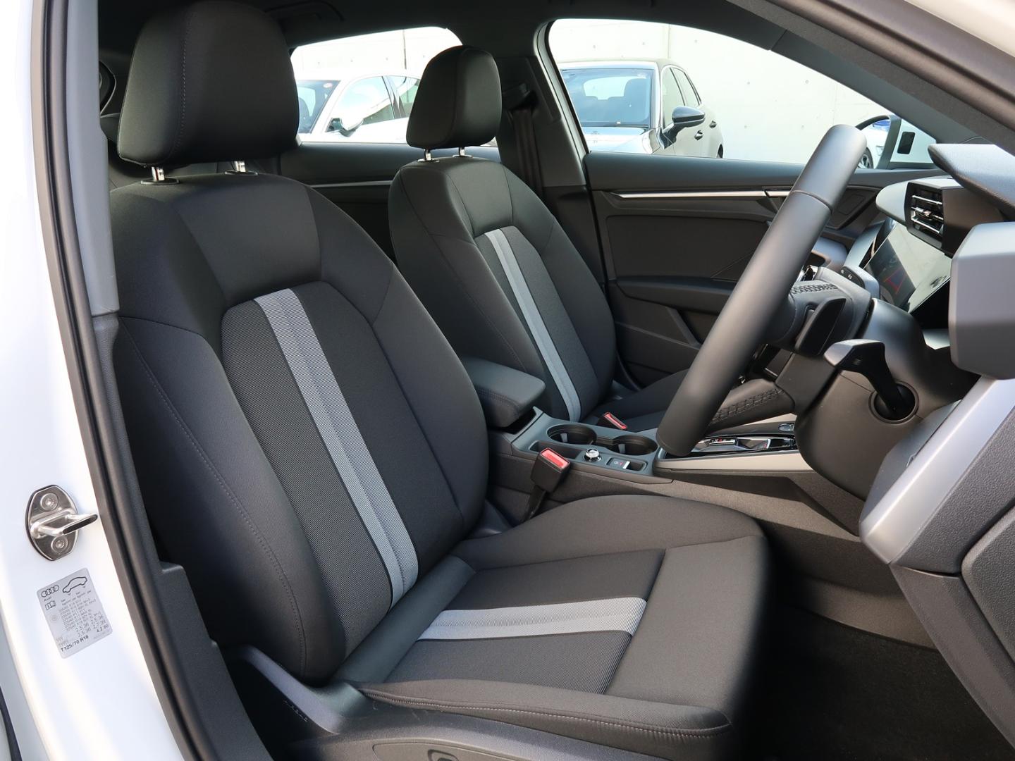 Audi A3 Sportback 30 TFSI advanced 85(116) kW(PS) S tronic for more details contact your dealer