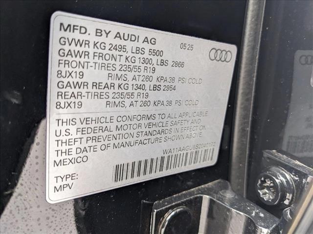 2025 Audi Q5 Premium - Photo 21