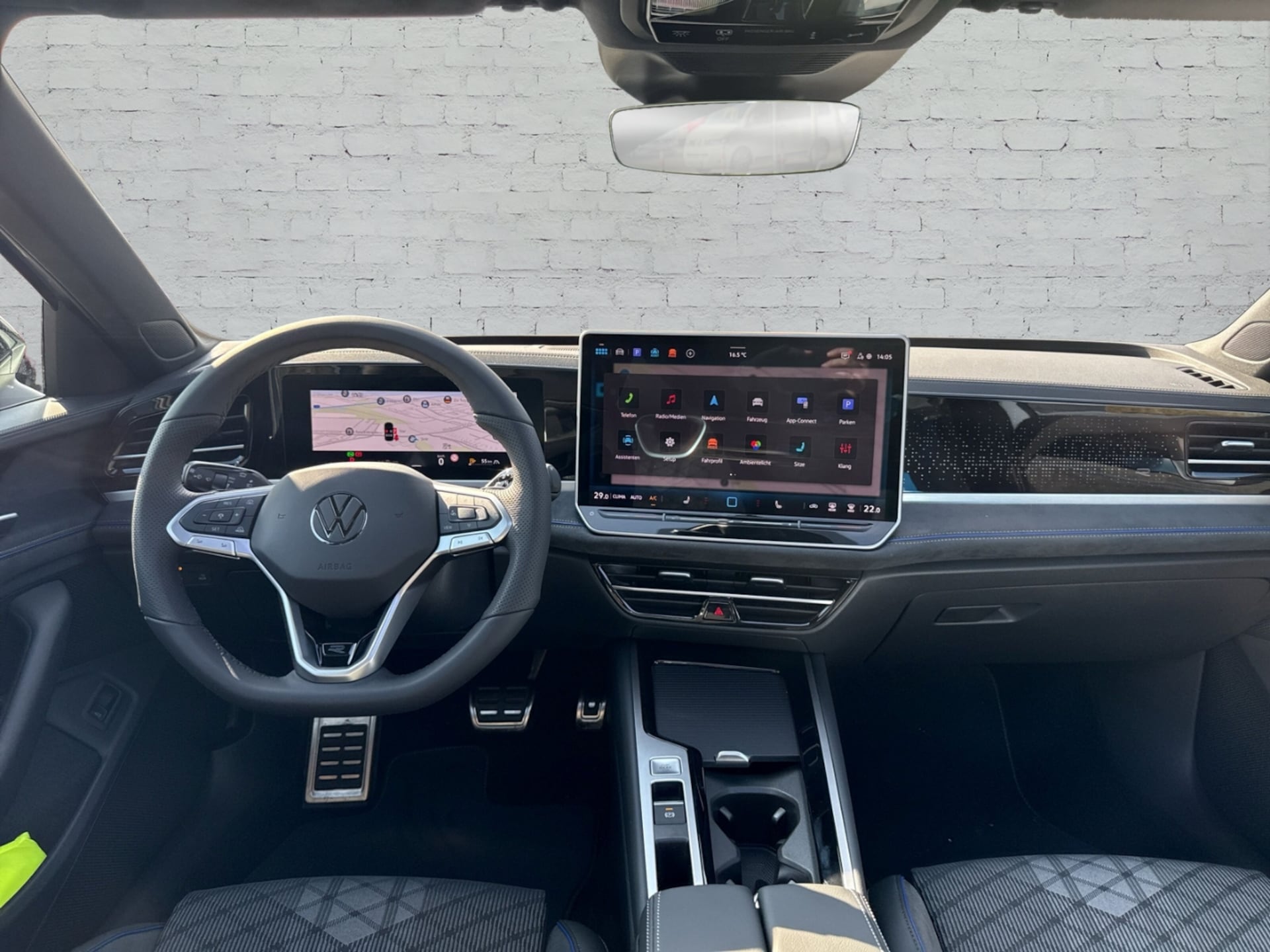 Volkswagen Passat R-Line