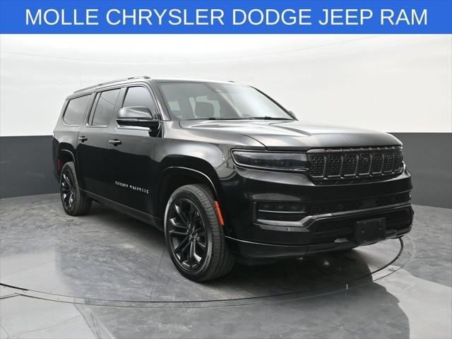 2024 Jeep Grand Wagoneer L Series II