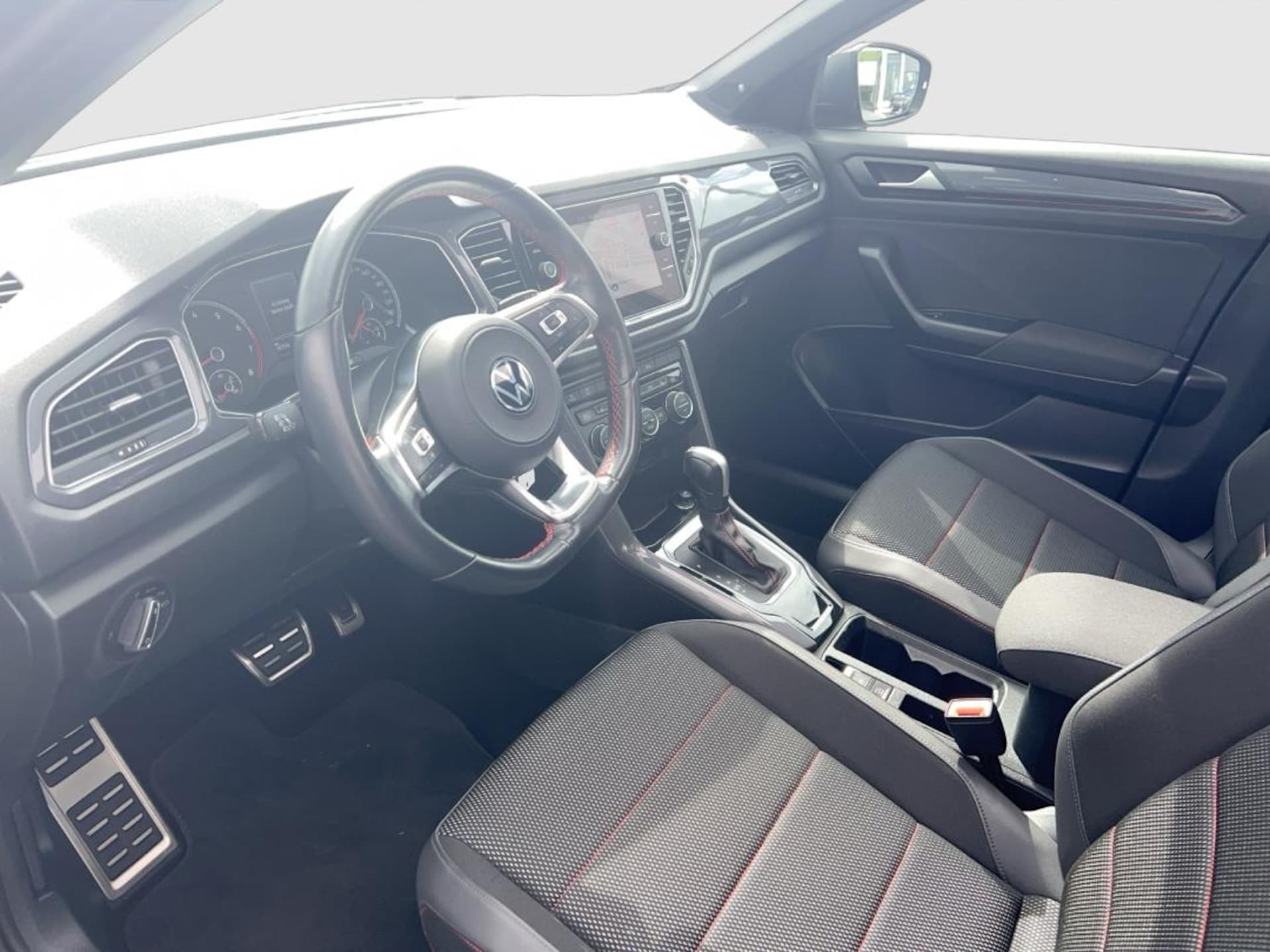 Volkswagen T-Roc Sport