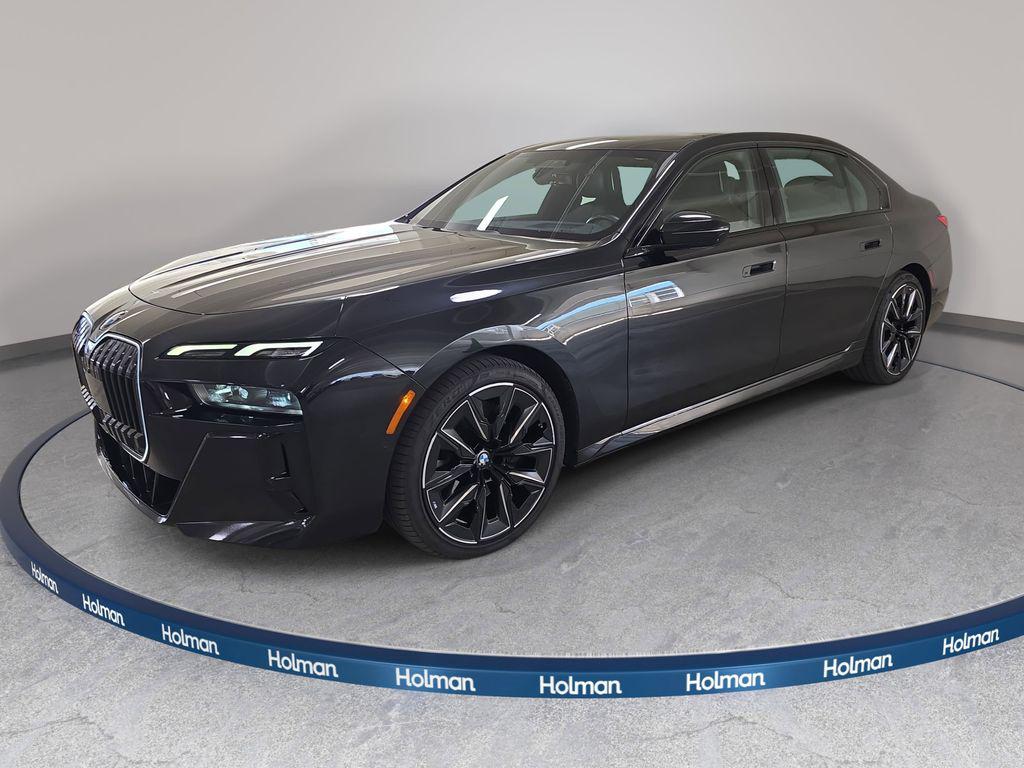 2024 BMW 7 Series