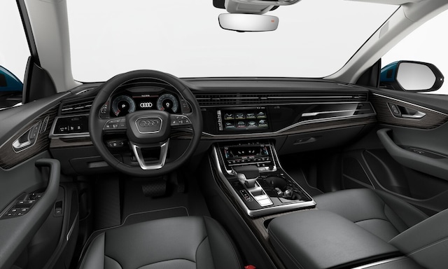2019 Audi Q8