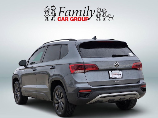 2024 Volkswagen Taos