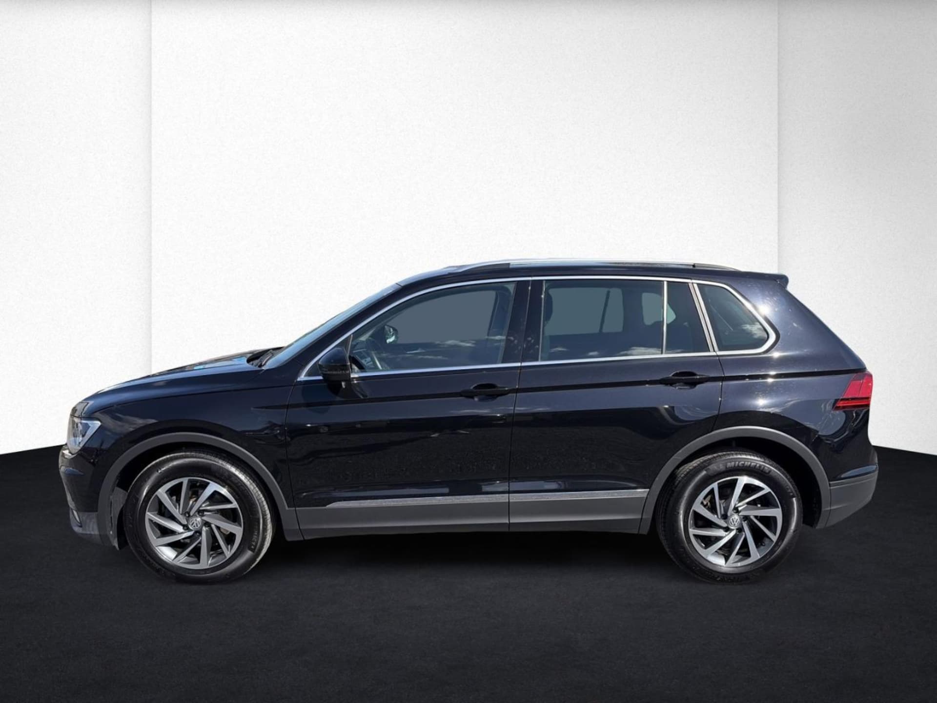 Volkswagen Tiguan SOUND