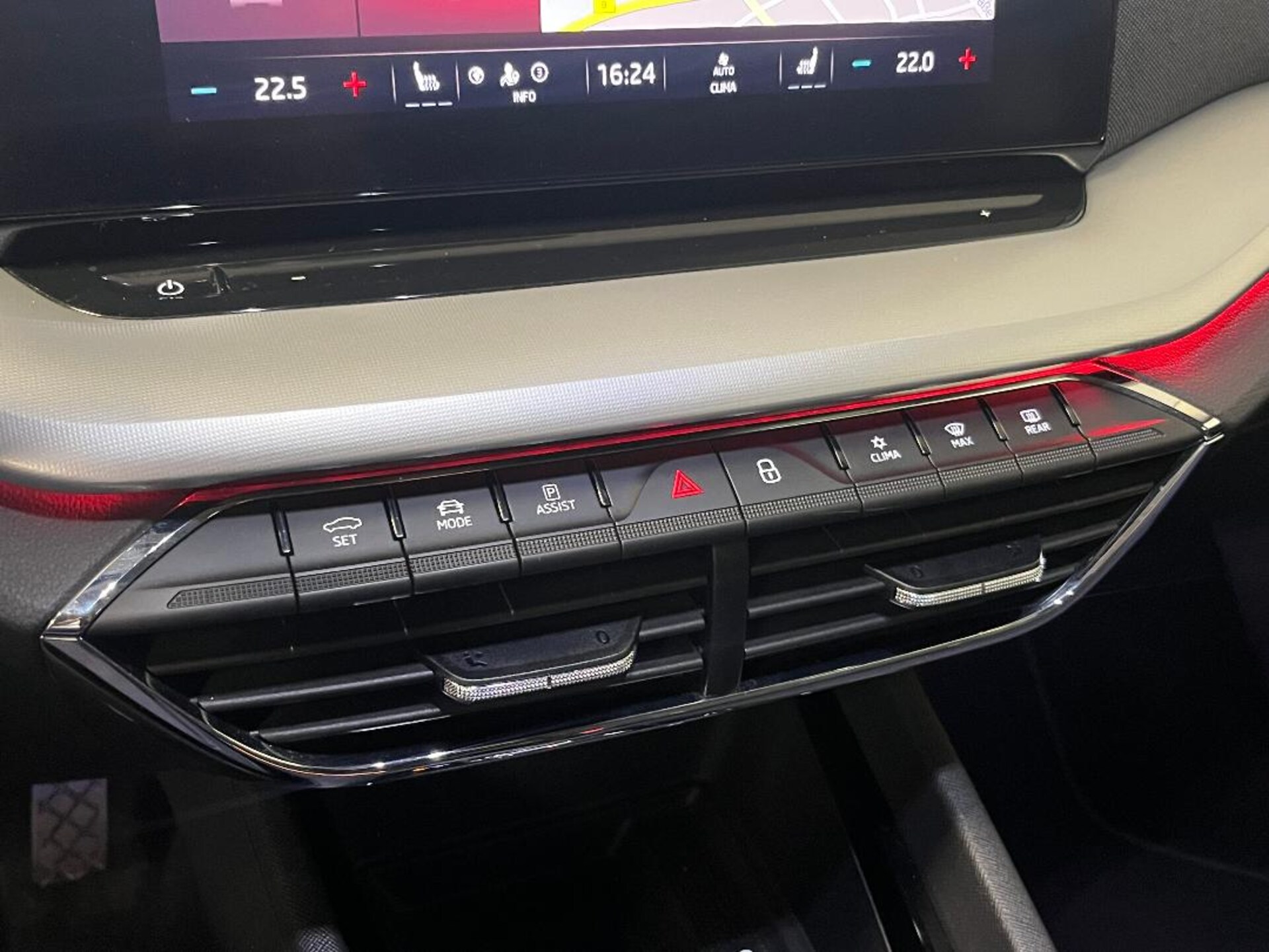 Skoda Octavia Combi Style