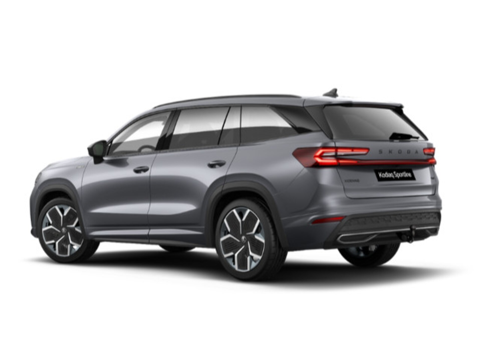 Skoda Kodiaq Sportline