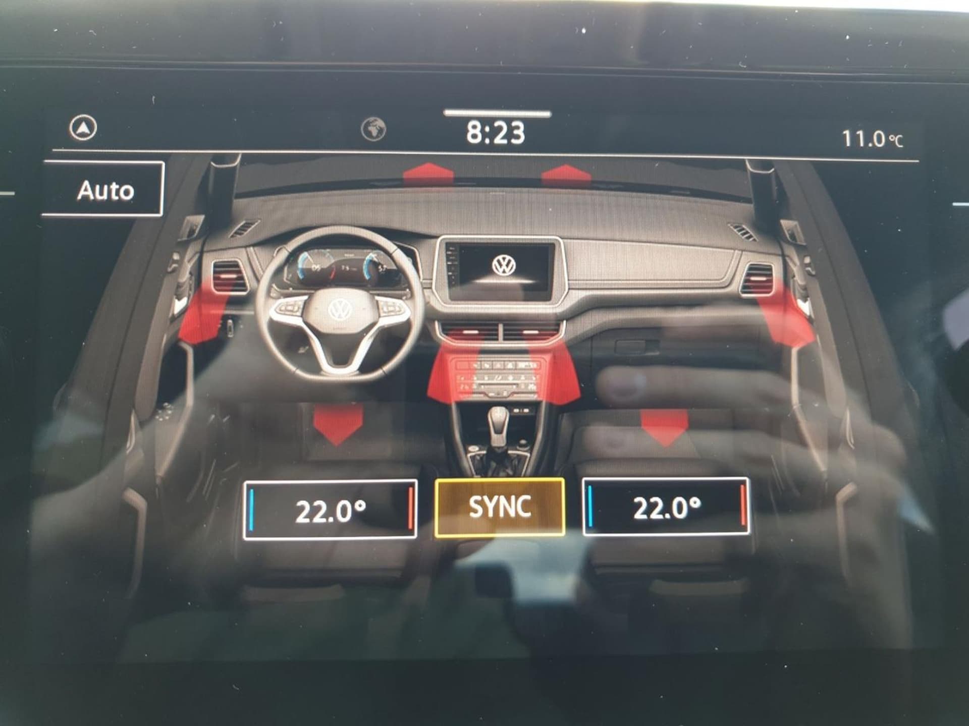 Volkswagen T-Cross Match