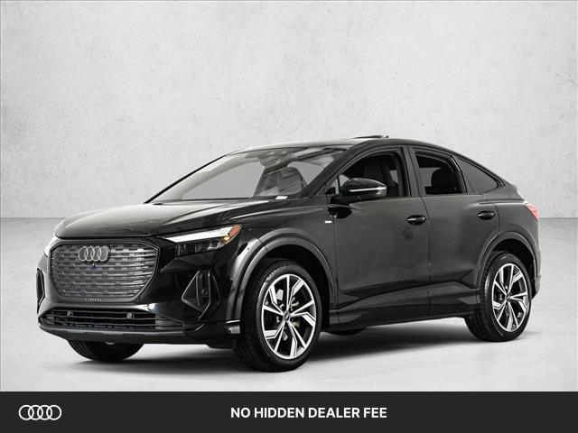 2023 Audi Q4 Sportback e-tron 50 Premium quattro's photo