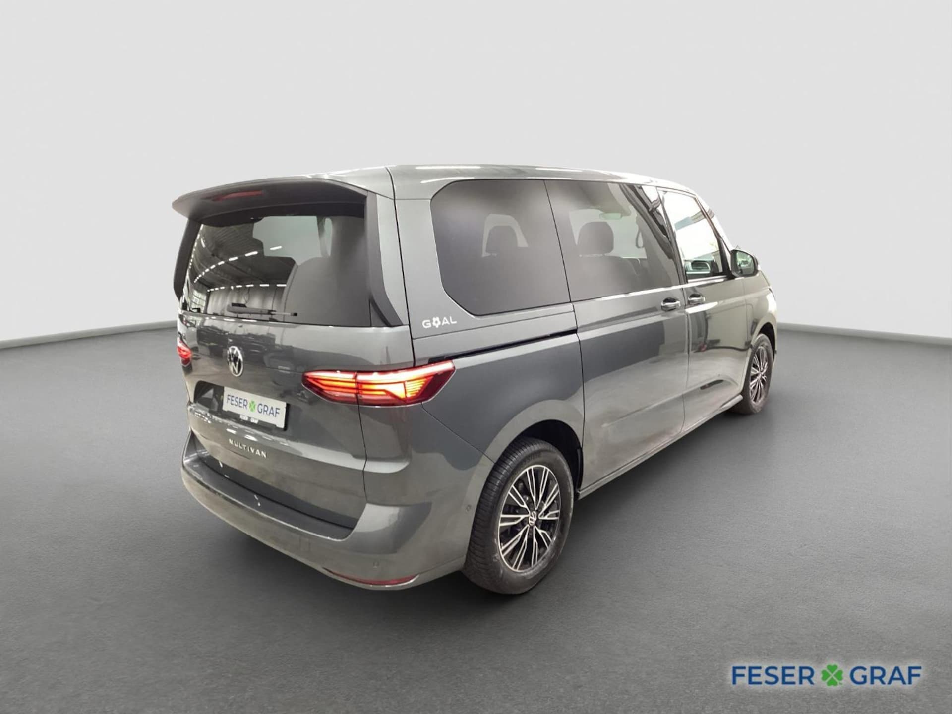 Volkswagen Multivan Life