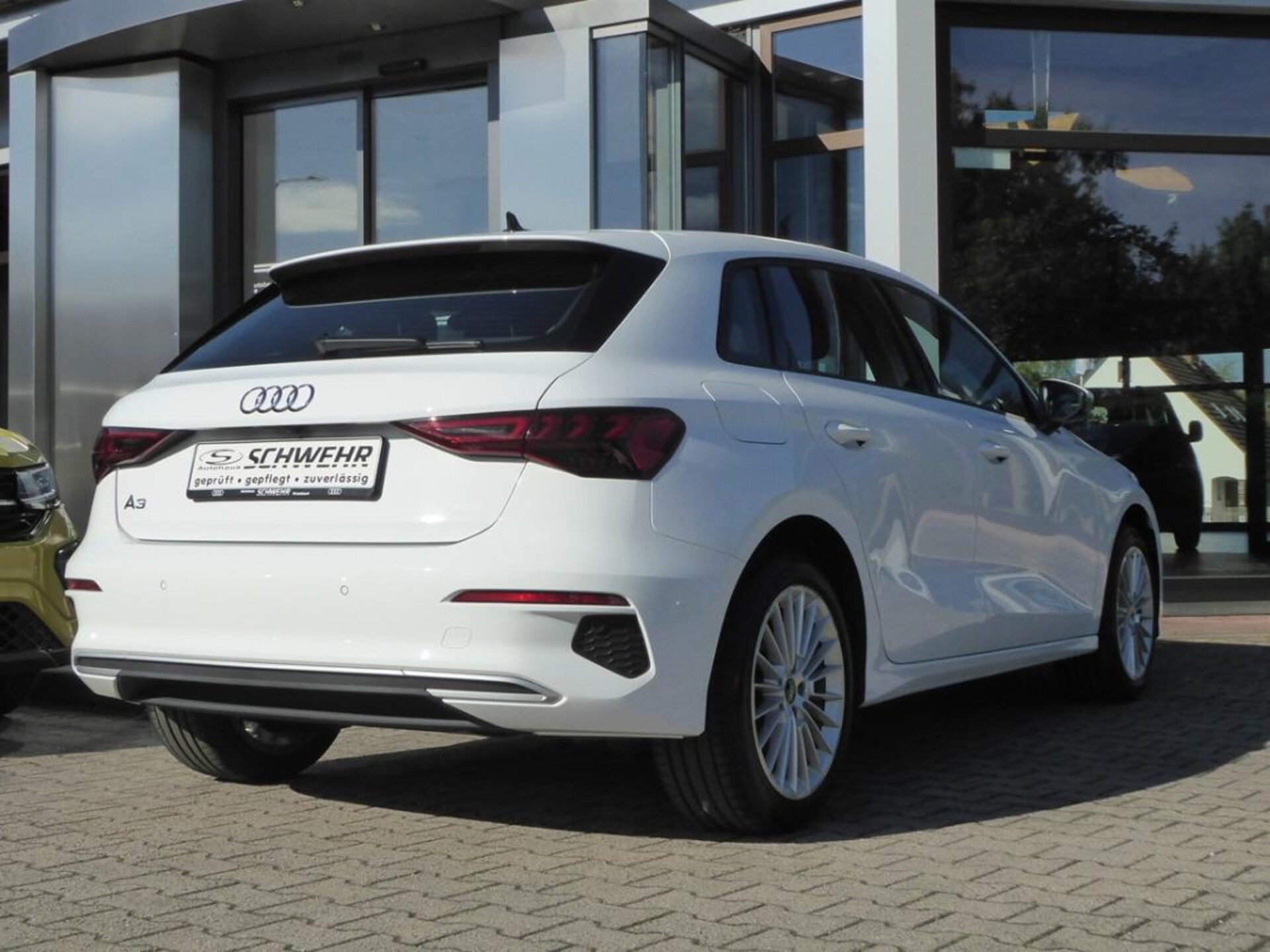 Audi A3 Sportback Advanced