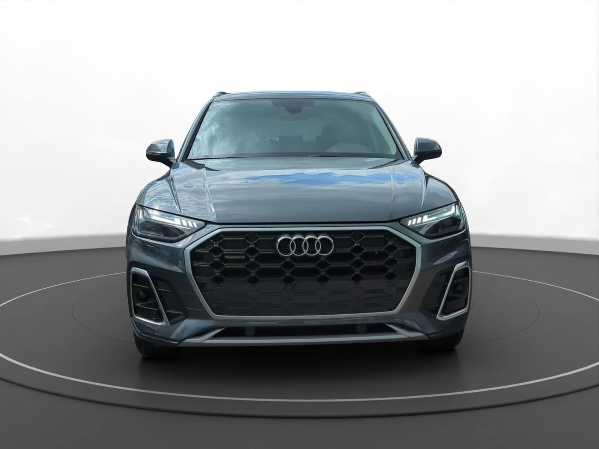Audi Q5 SUV S line