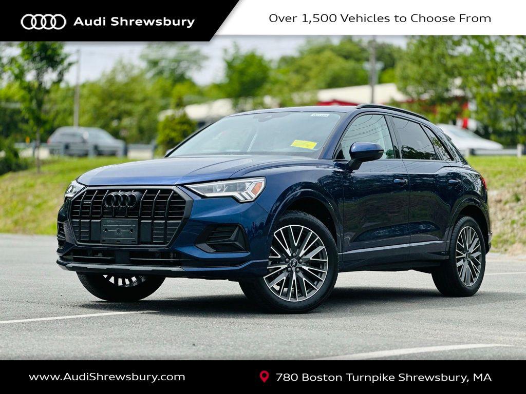 2023 Audi Q3 40 TFSI Premium Plus quattro's photo