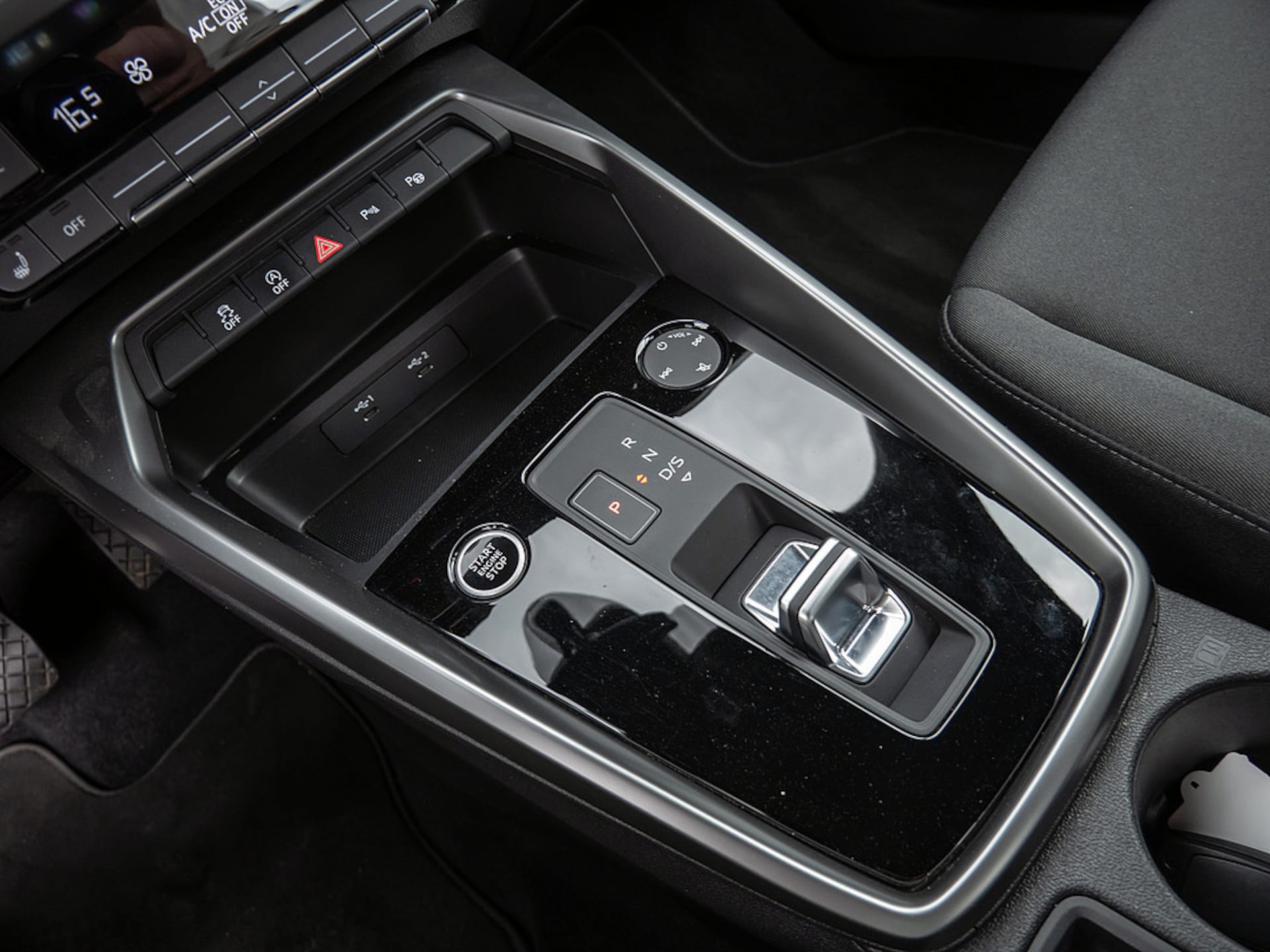 Audi A3 Sportback Advanced
