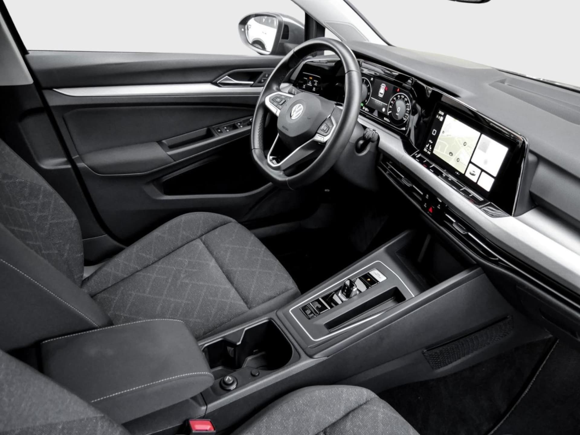 Volkswagen Golf Variant Life