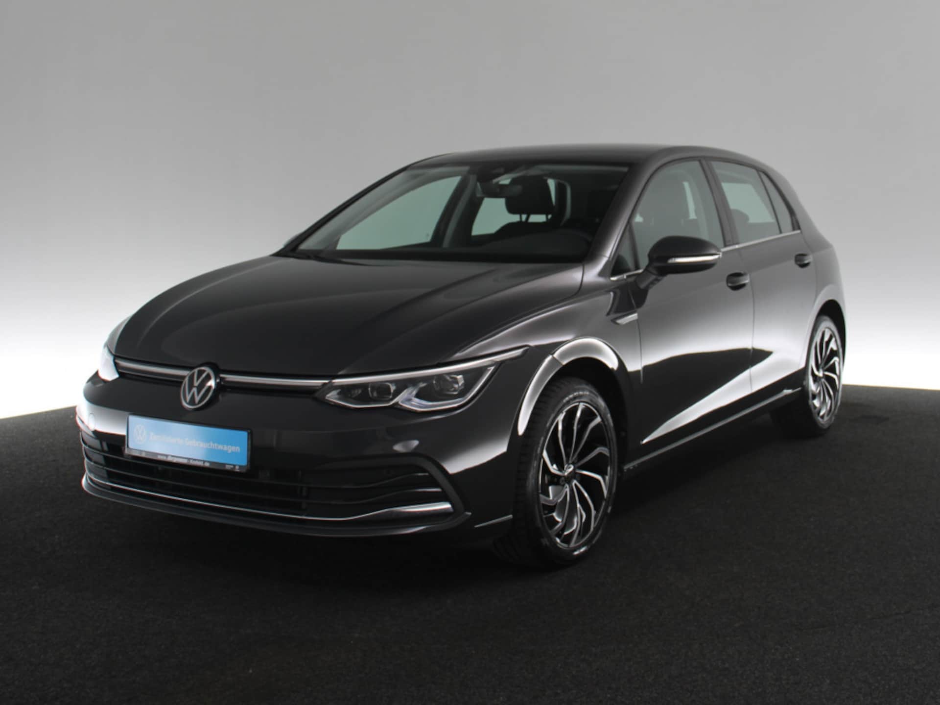 Volkswagen Golf Style