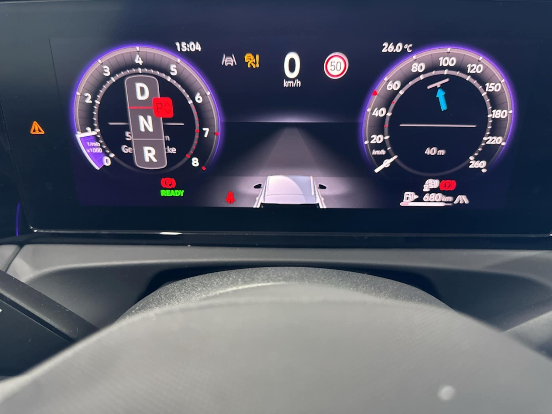 Volkswagen Tiguan Elegance