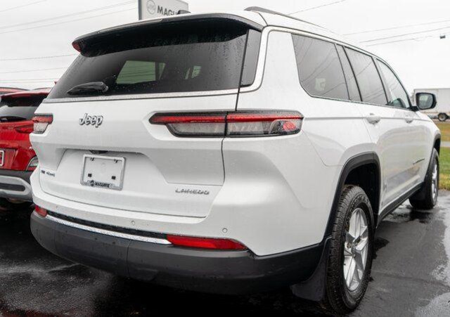 2023 Jeep Grand Cherokee L