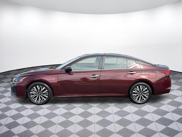 2024 Nissan Altima