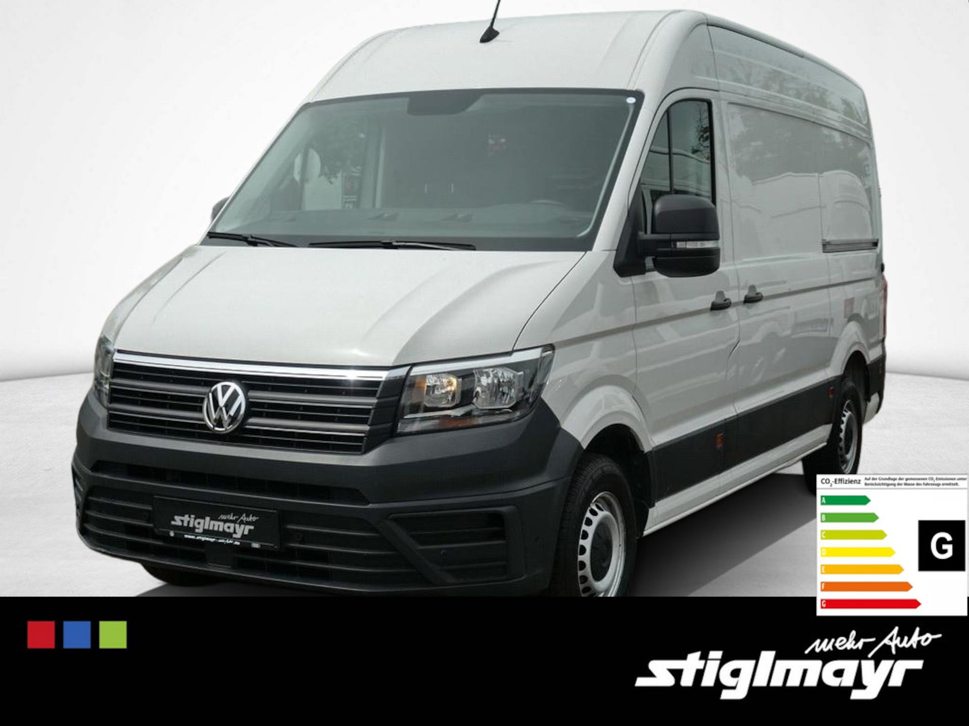 Volkswagen Crafter Kasten mittlerer Radstand