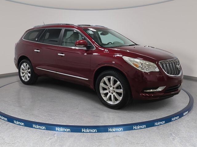 2016 Buick Enclave