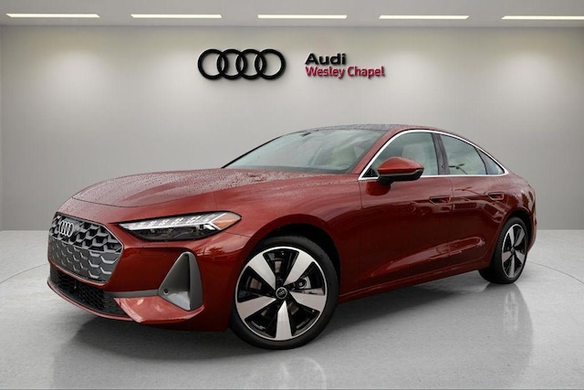 2025 Audi A5 Sedan