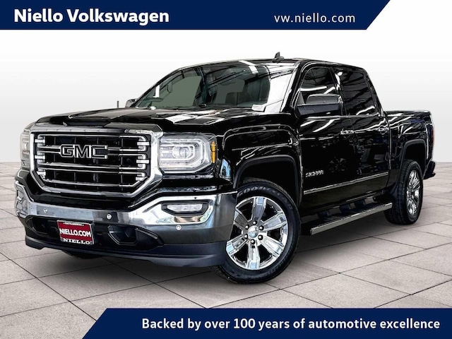 2017 GMC Sierra