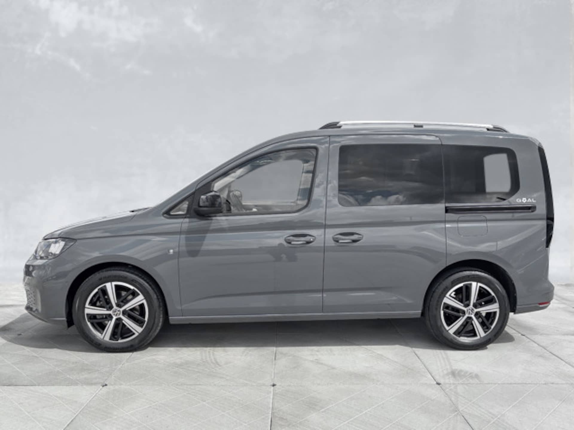 Volkswagen Caddy Life