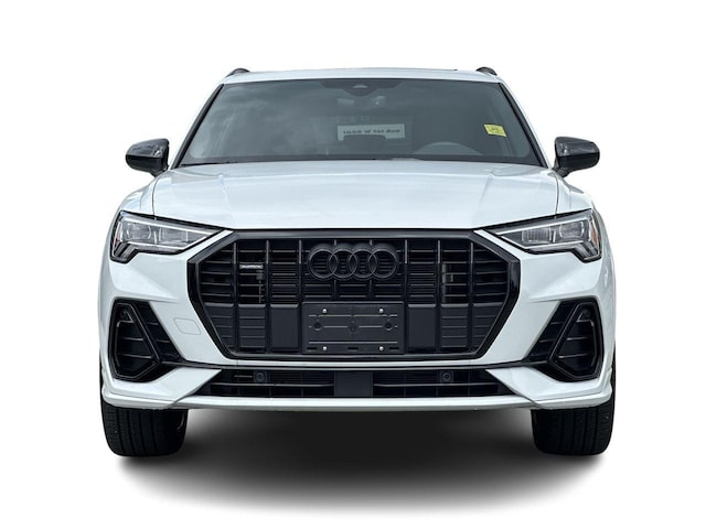 2025 Audi Q3 SUV