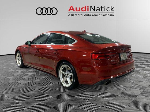 2018 Audi A5 Sportback