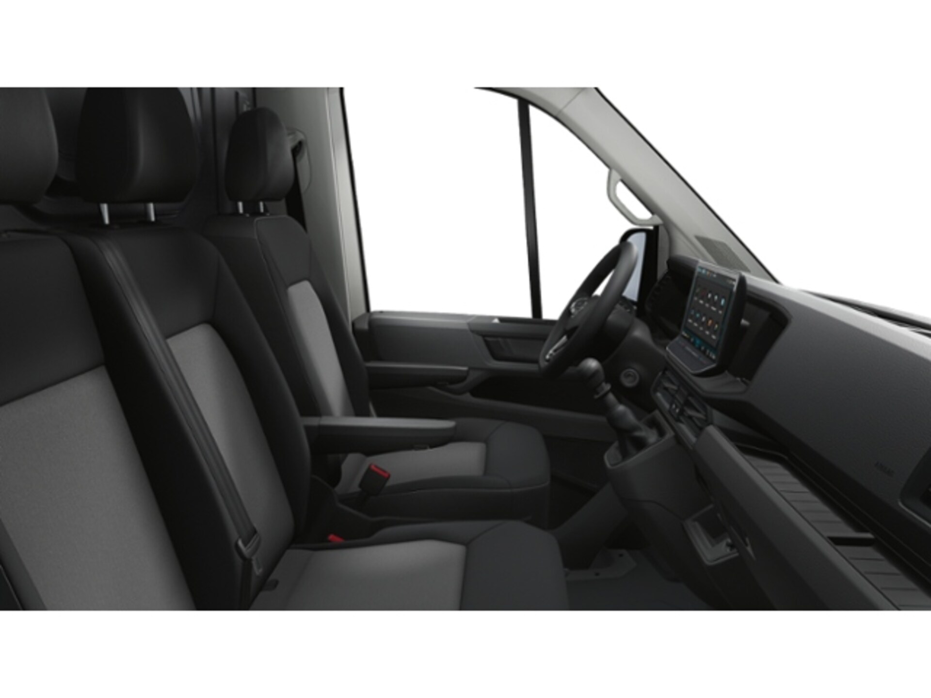 Volkswagen Crafter Kasten mittlerer Radstand