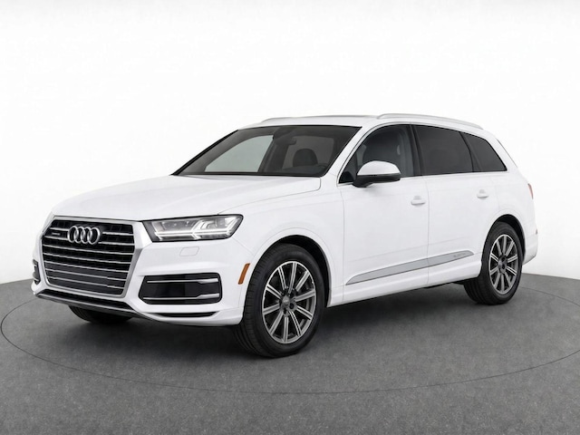2019 Audi Q7