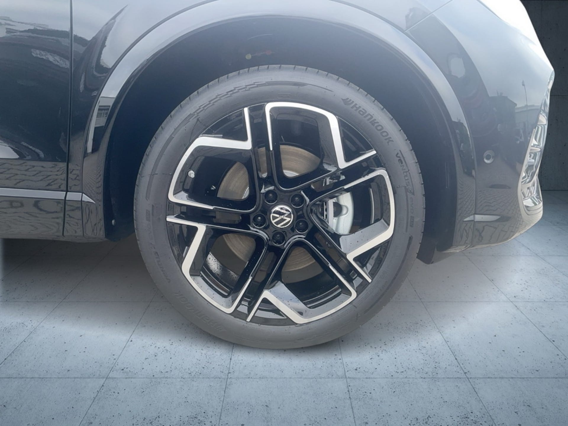 Volkswagen Tiguan R-Line