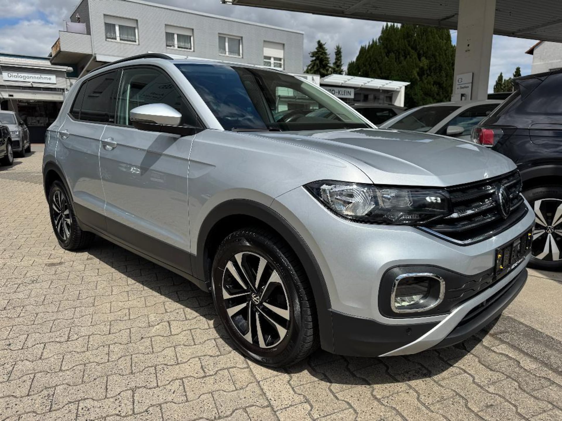 Volkswagen T-Cross United