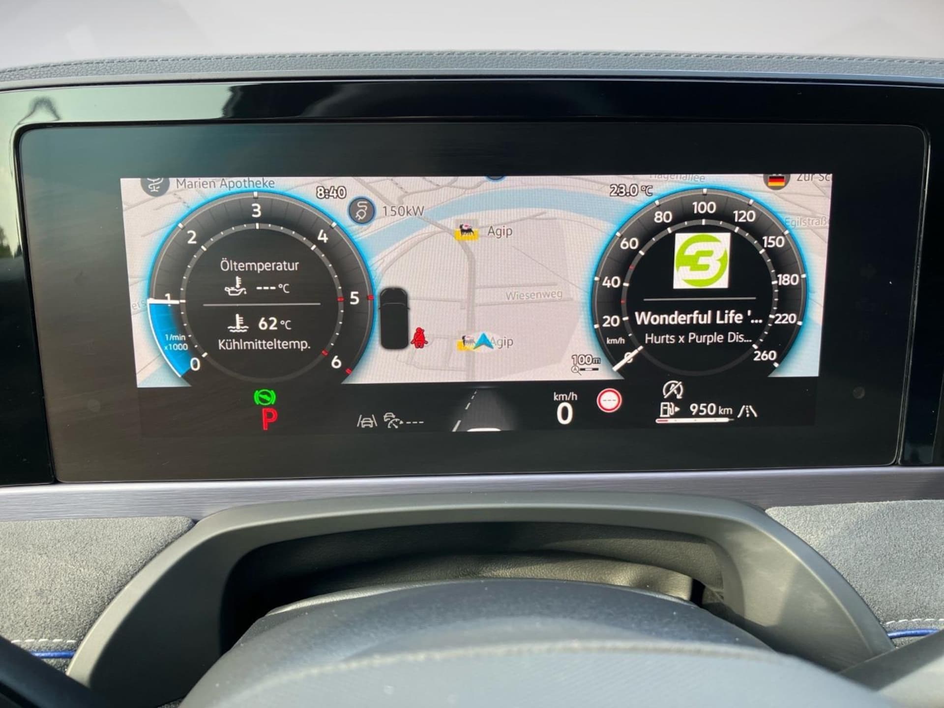 Volkswagen Passat R-Line