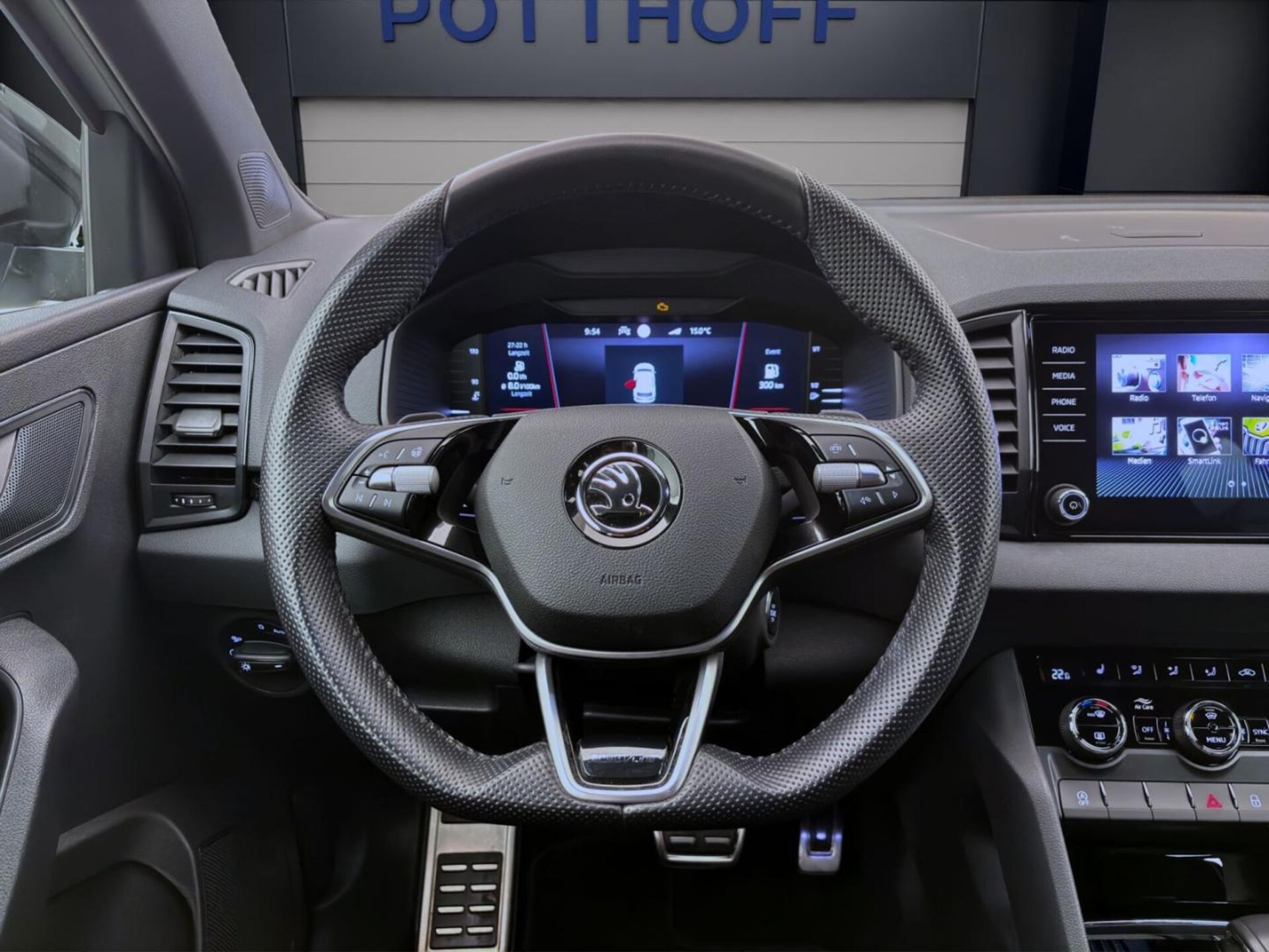 Skoda Karoq Sportline