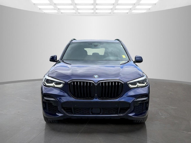 2022 BMW X5