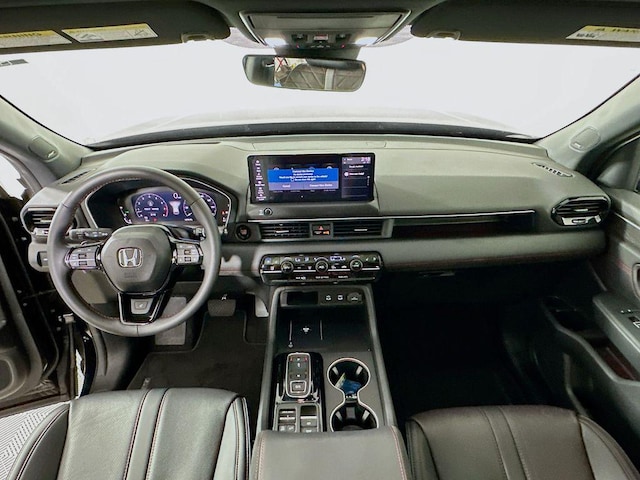 2026 Honda Pilot