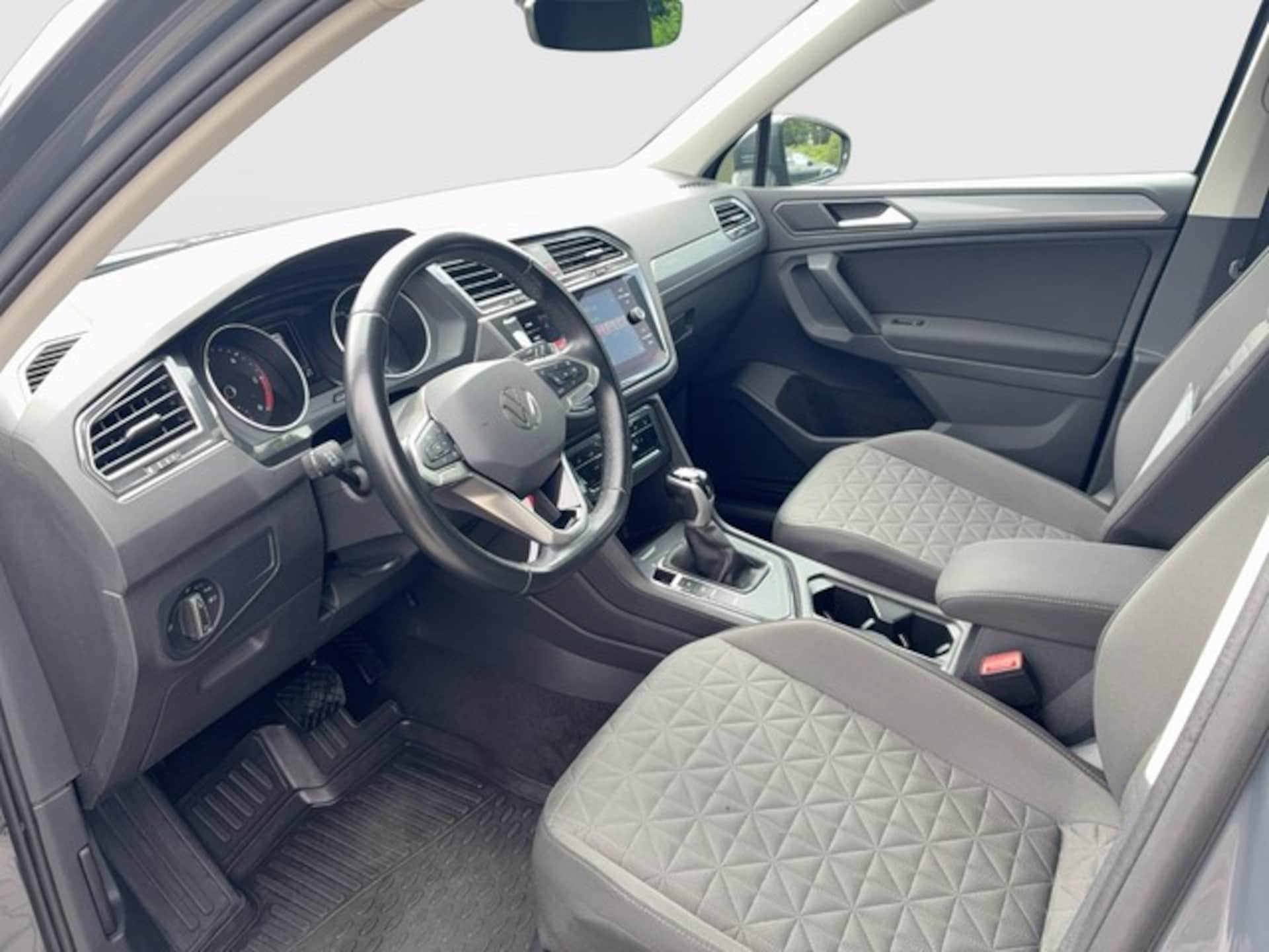 Volkswagen Tiguan Life