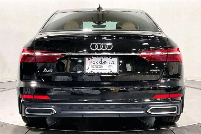 2023 Audi A6 Sedan