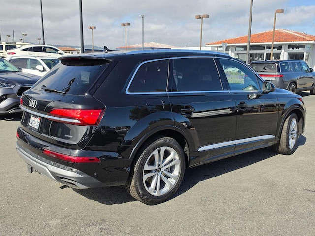 2025 Audi Q7