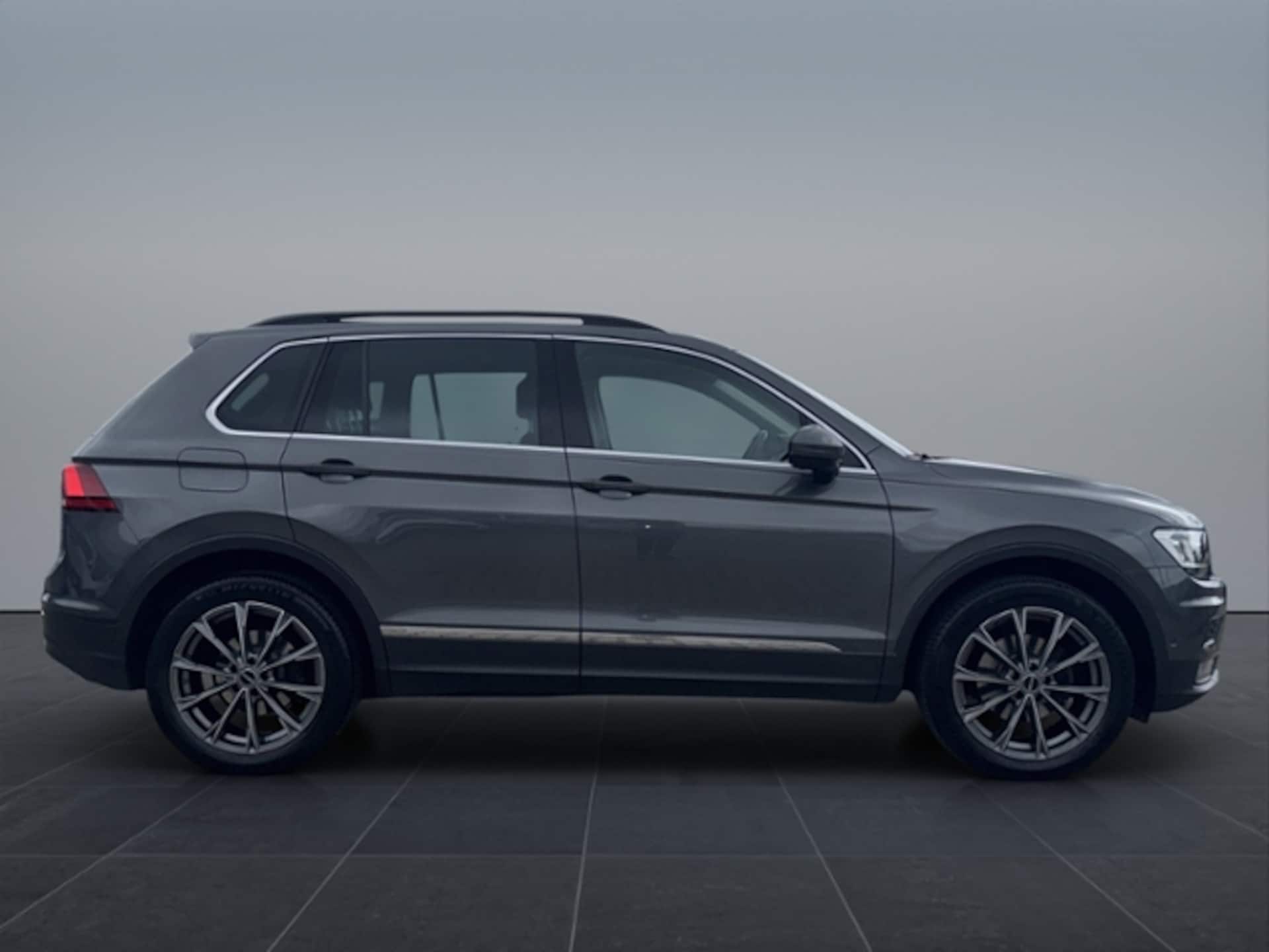 Volkswagen Tiguan Comfortline