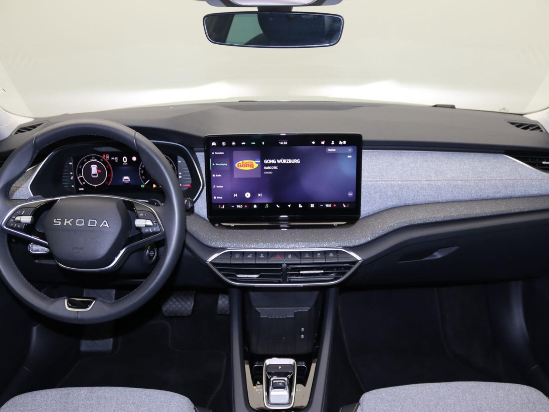 Skoda Octavia Combi Selection