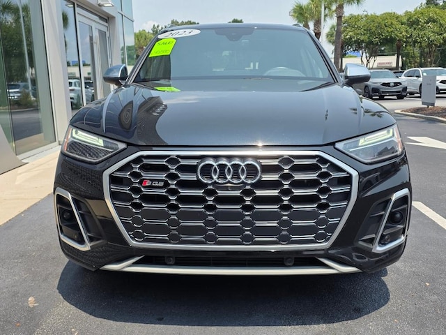2023 Audi SQ5