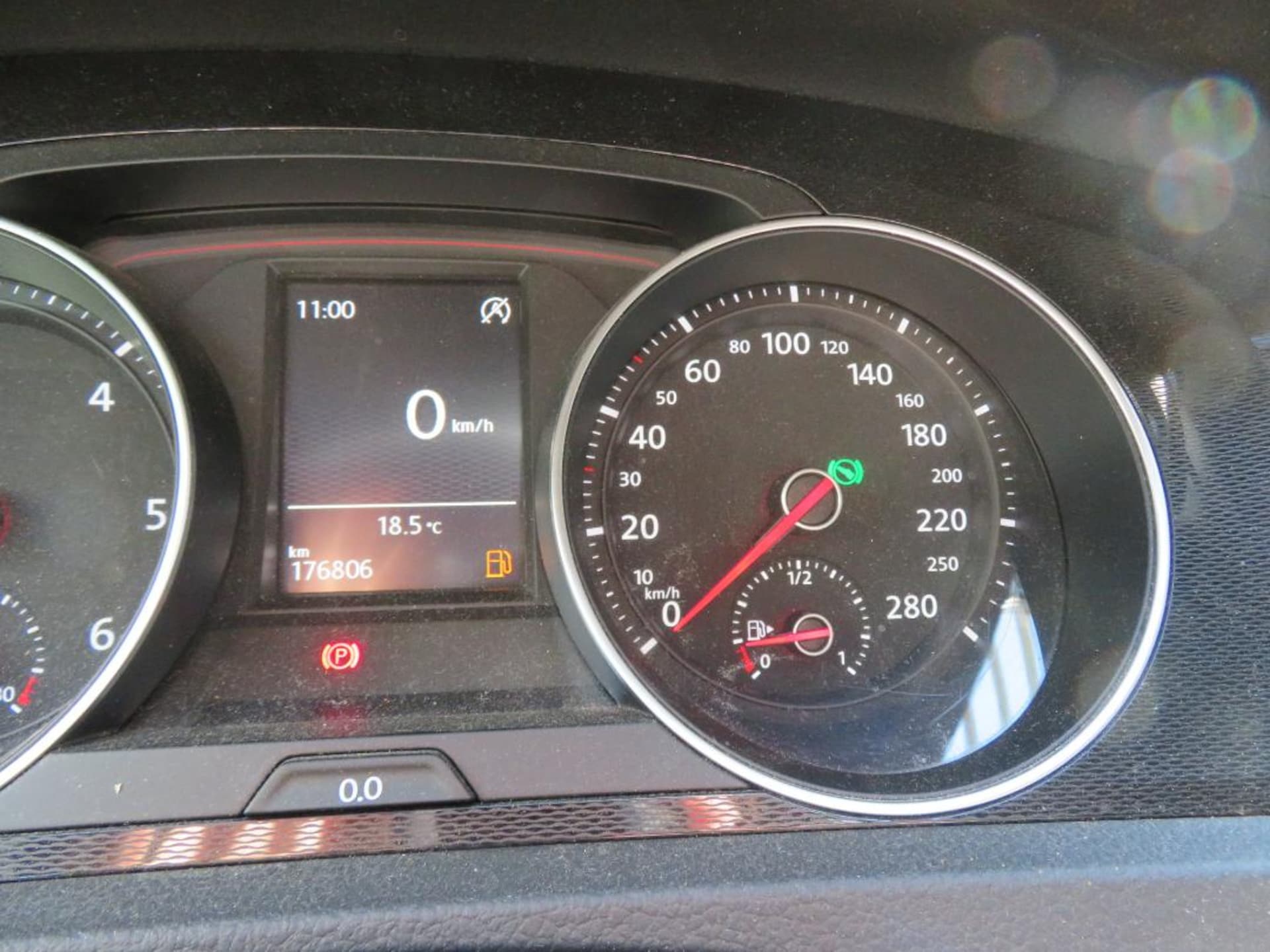 Volkswagen Golf Variant GTD