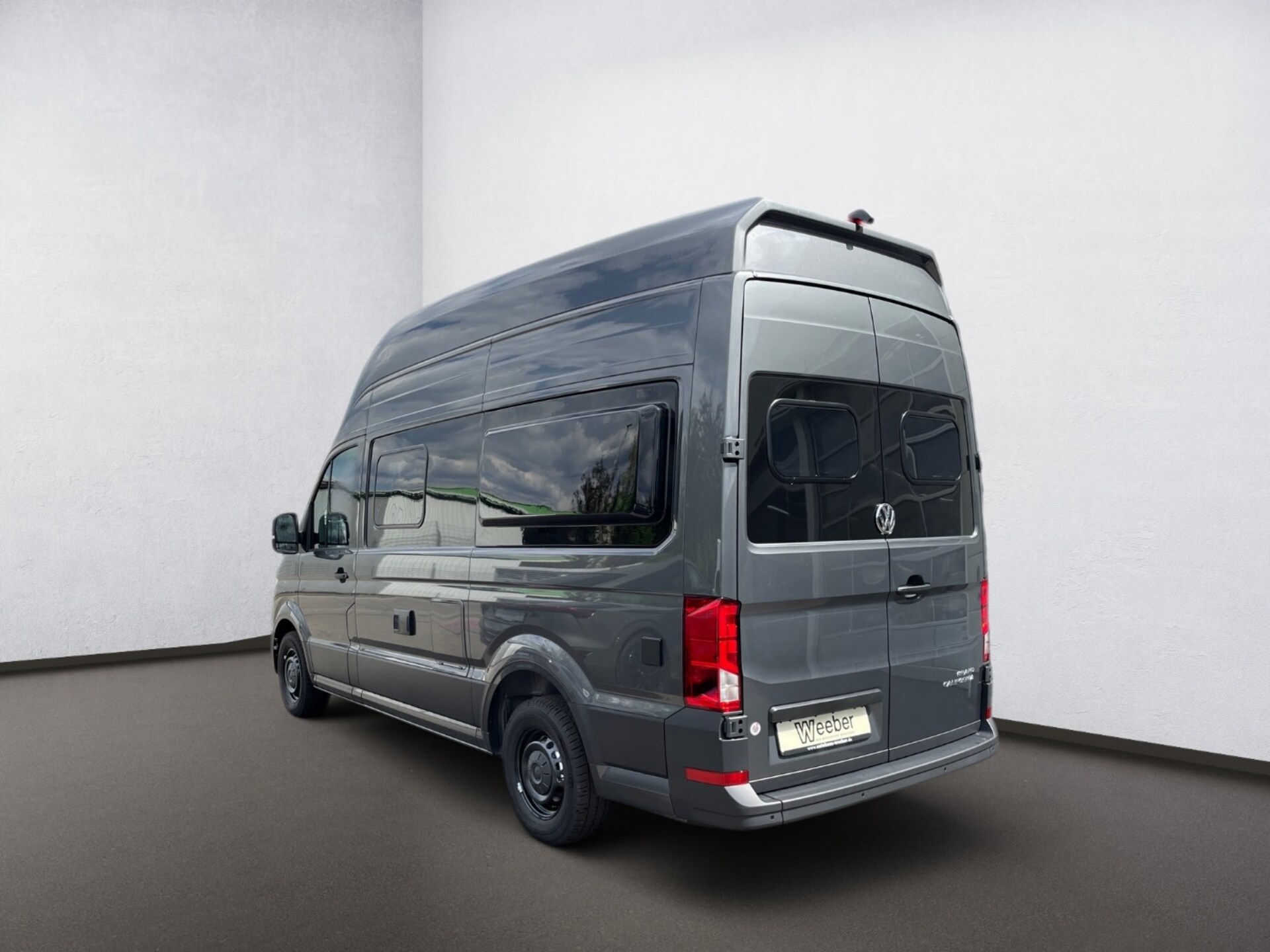 Volkswagen Grand California 600