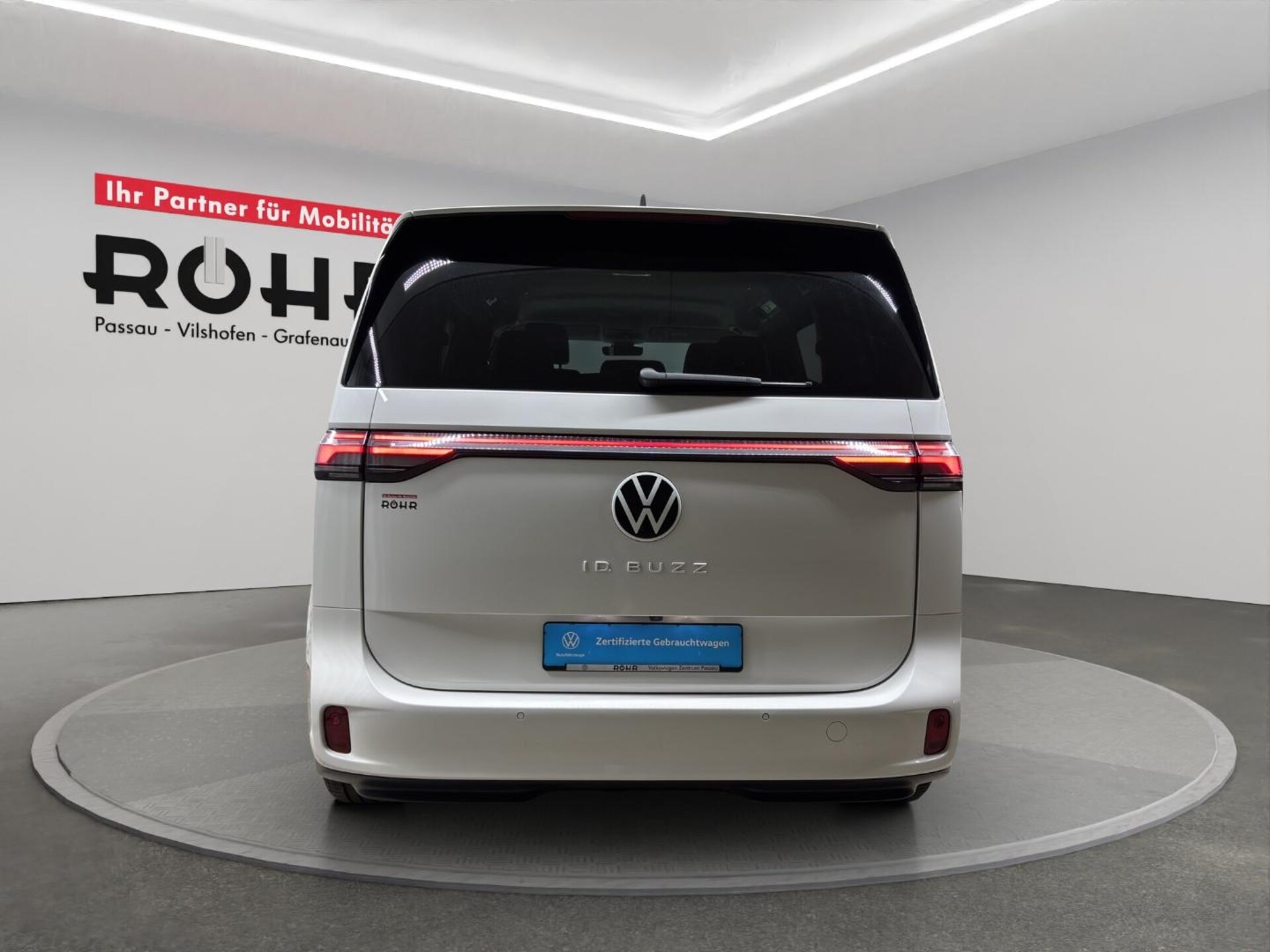 Volkswagen ID. Buzz Goal