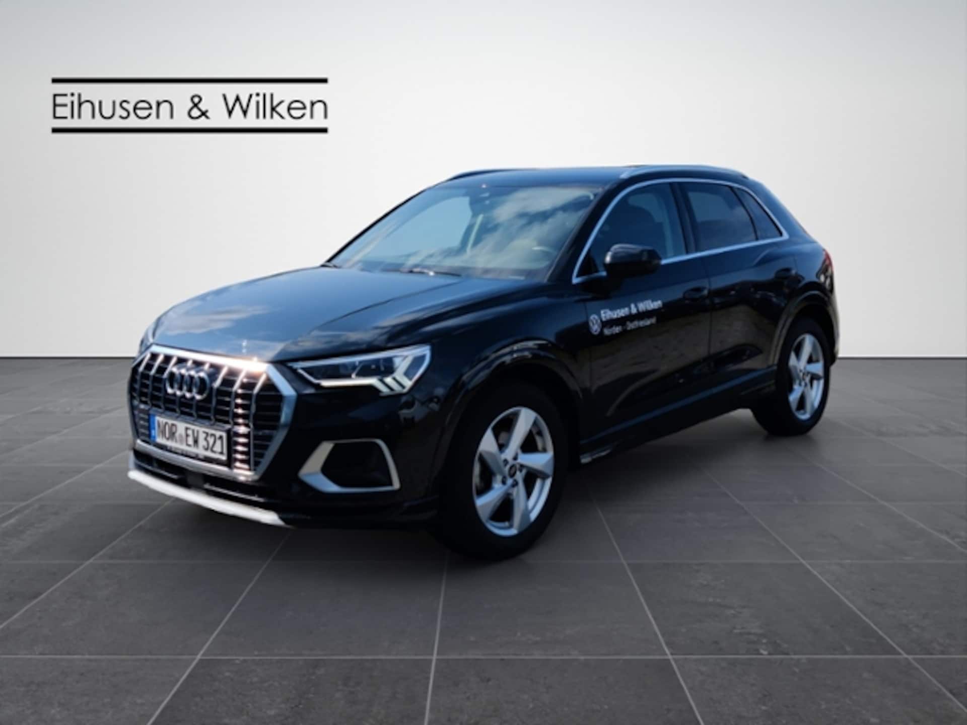 Audi Q3 SUV advanced