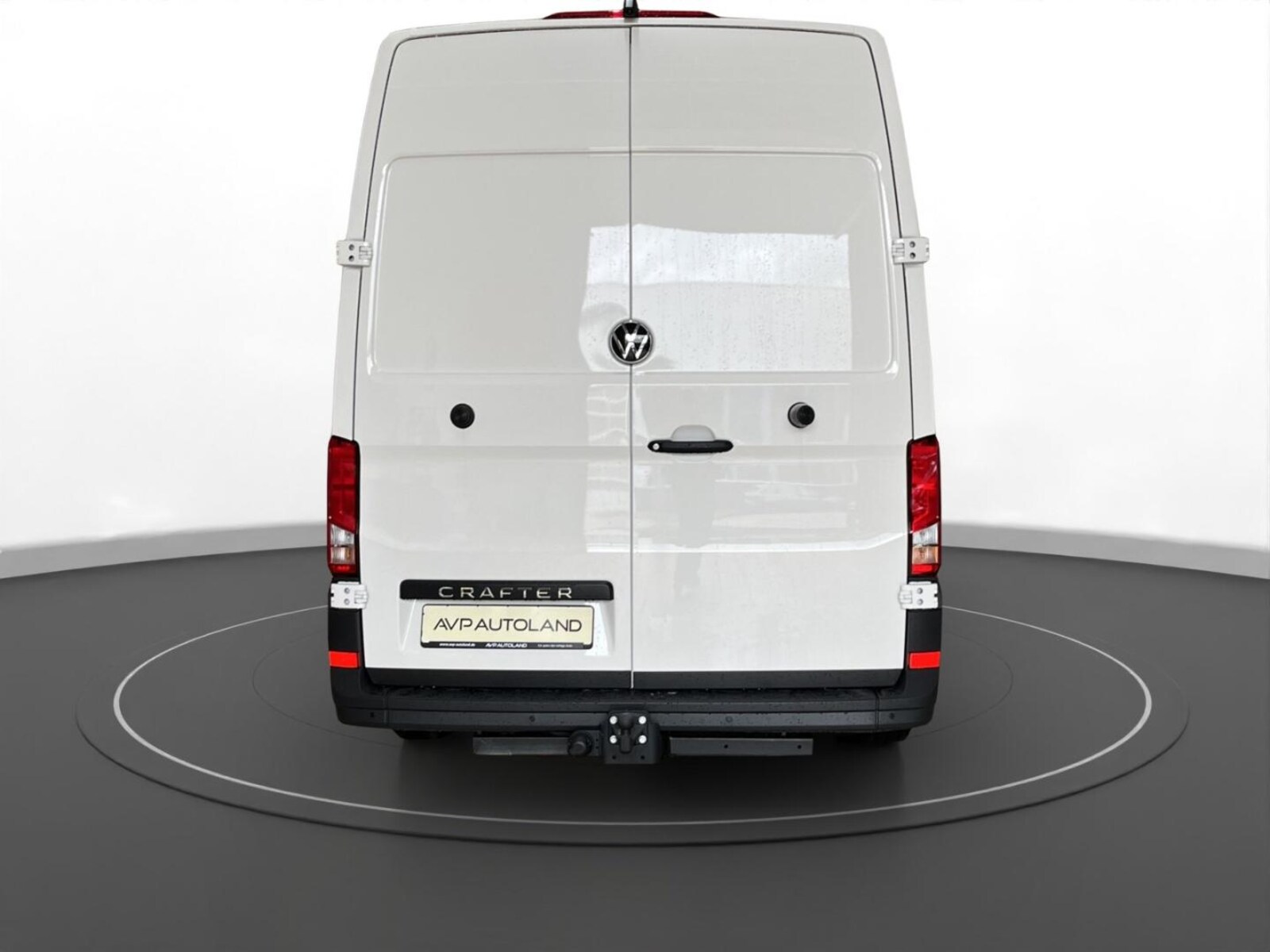 Volkswagen Crafter Kasten mittlerer Radstand – Bild 6