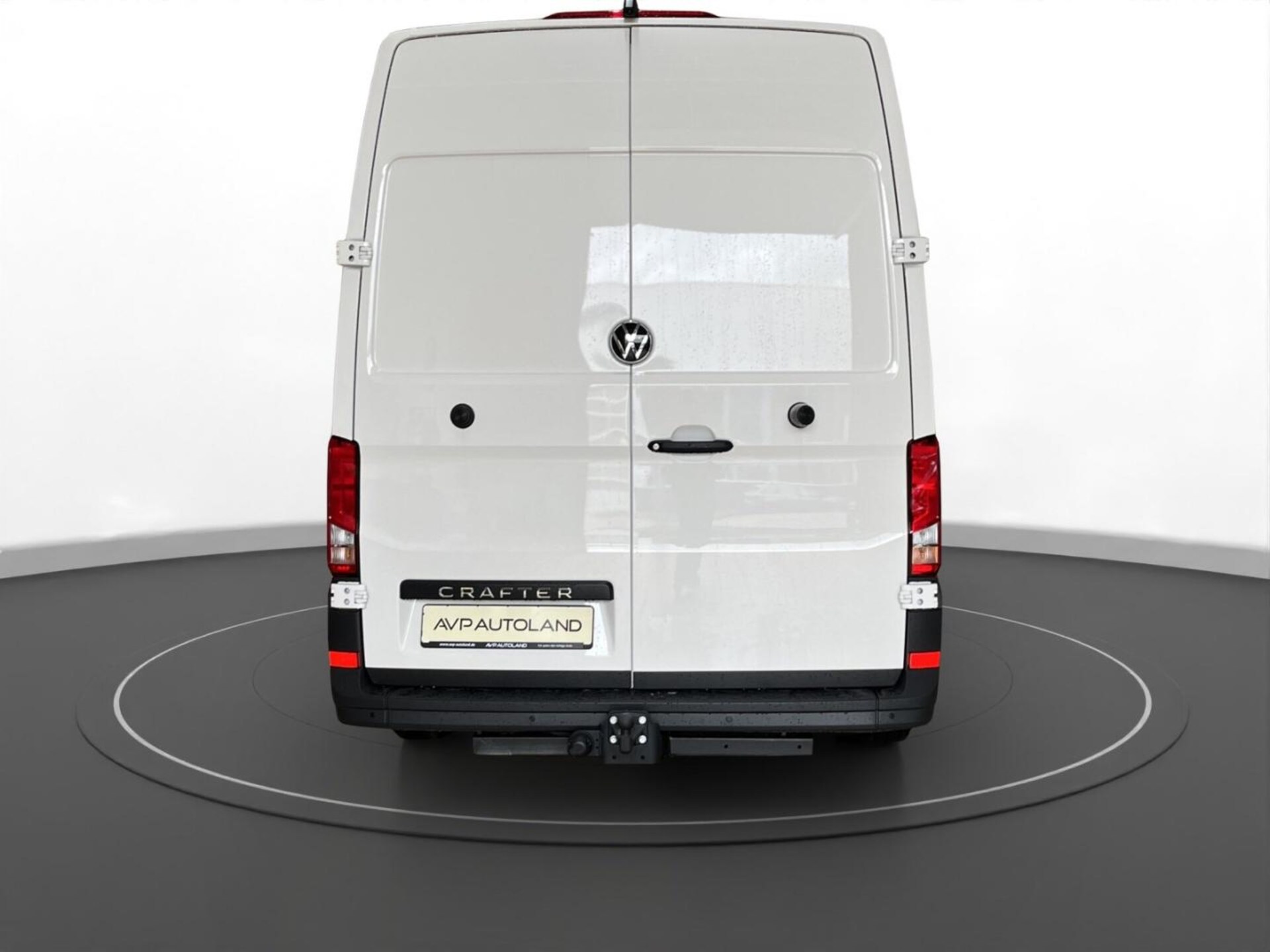 Volkswagen Crafter Kasten mittlerer Radstand